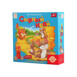 Настольная игра Сырный край на тактику